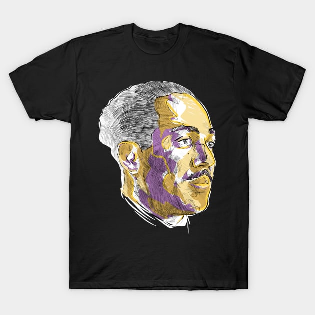 Langston T-Shirt by salohman